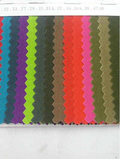 GZ-DL  500D平紋尼龍   DL-5001 細節-1